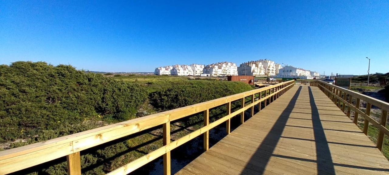 Ferienwohnung Filipe'S House Baleal Exterior foto